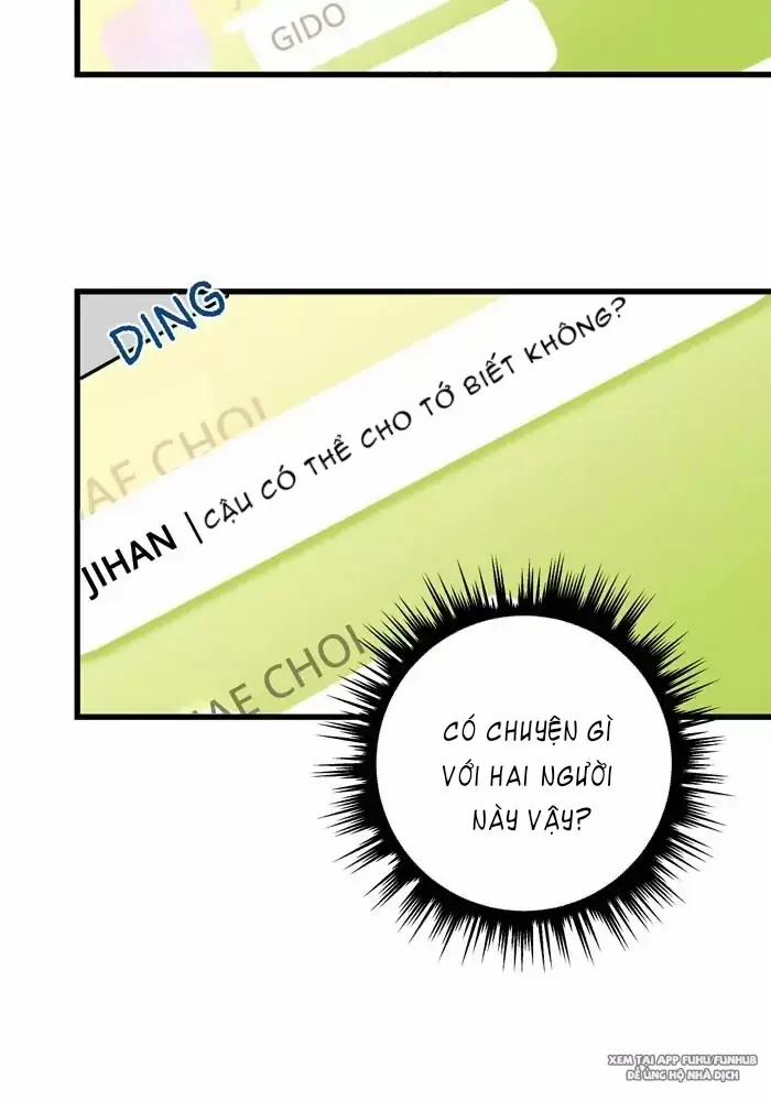 Bạn Của Tôi Đang Phát Sáng Kìa 35 trang 7