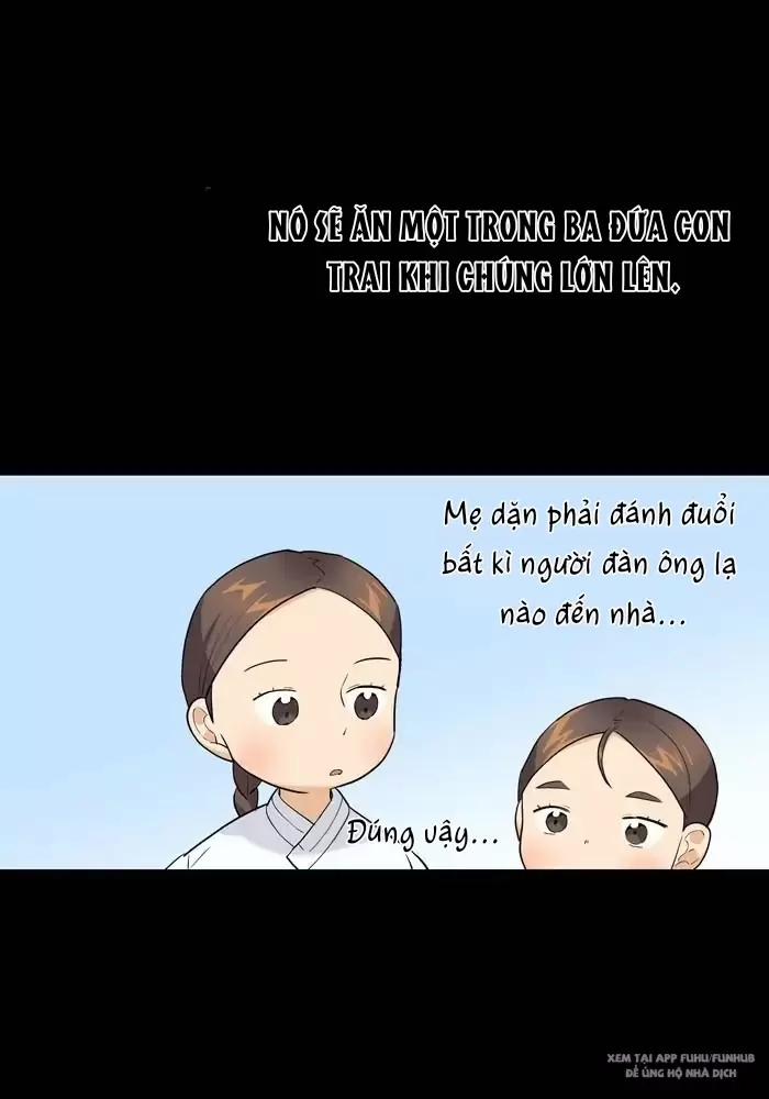 Bạn Của Tôi Đang Phát Sáng Kìa 36 trang 14