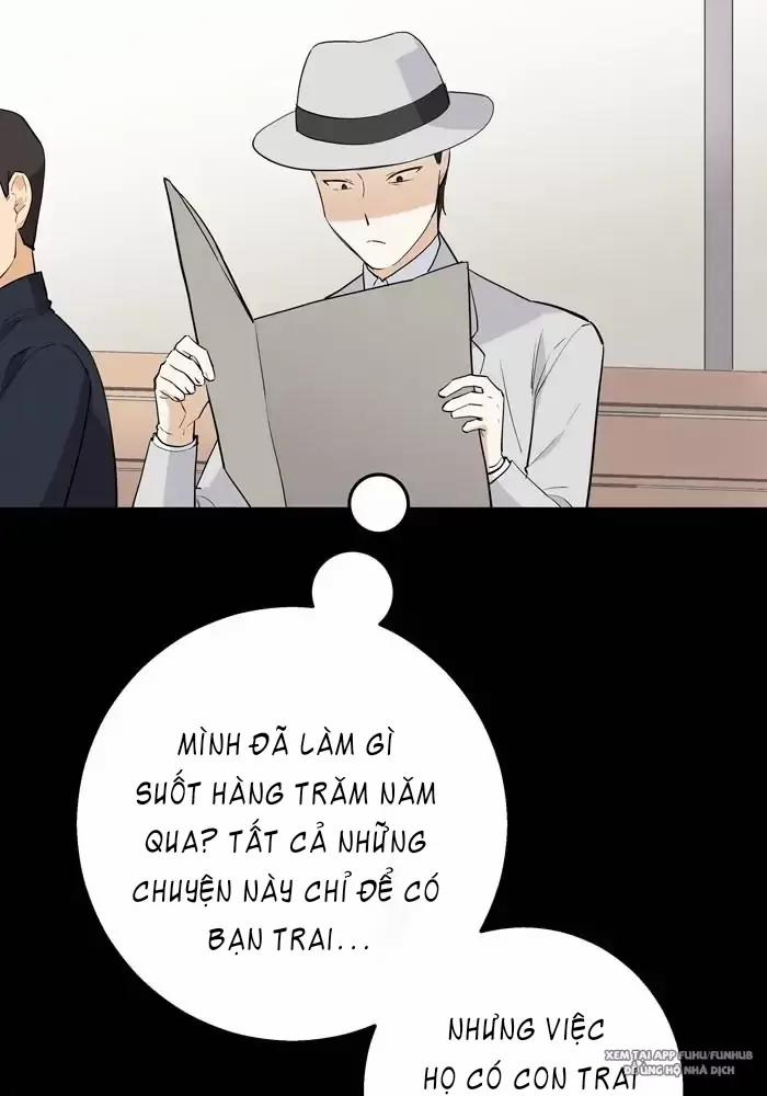 Bạn Của Tôi Đang Phát Sáng Kìa 36 trang 20