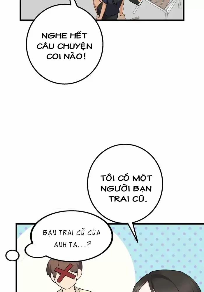 Bạn Của Tôi Đang Phát Sáng Kìa 36 trang 38