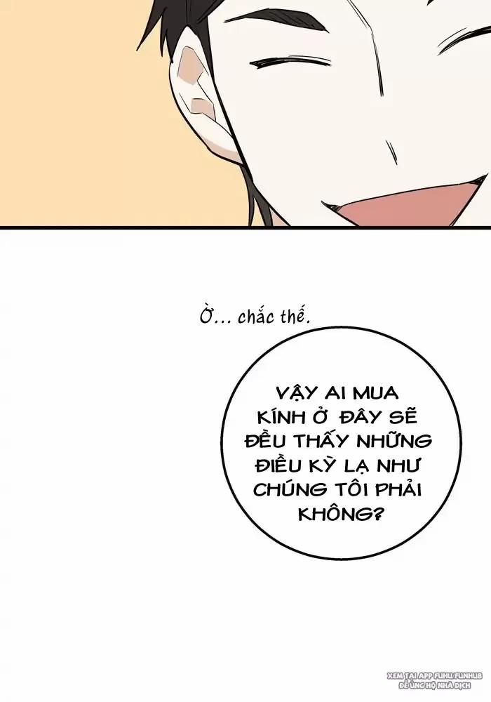 Bạn Của Tôi Đang Phát Sáng Kìa 36 trang 44