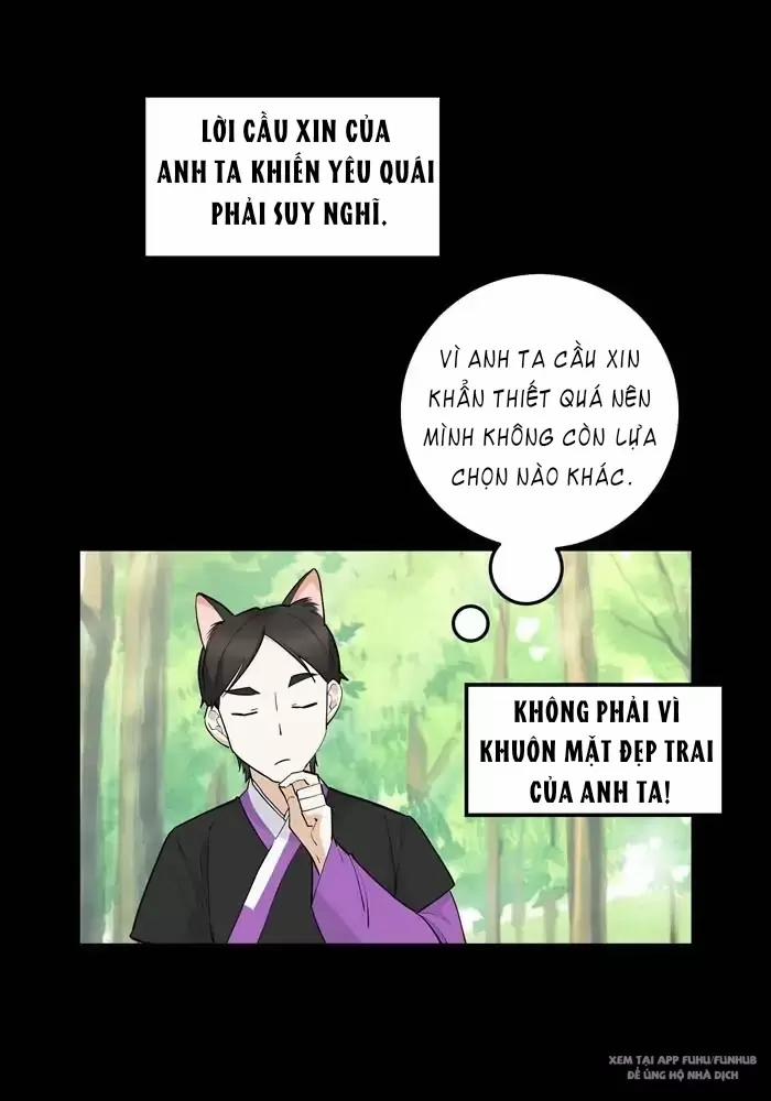 Bạn Của Tôi Đang Phát Sáng Kìa 36 trang 7