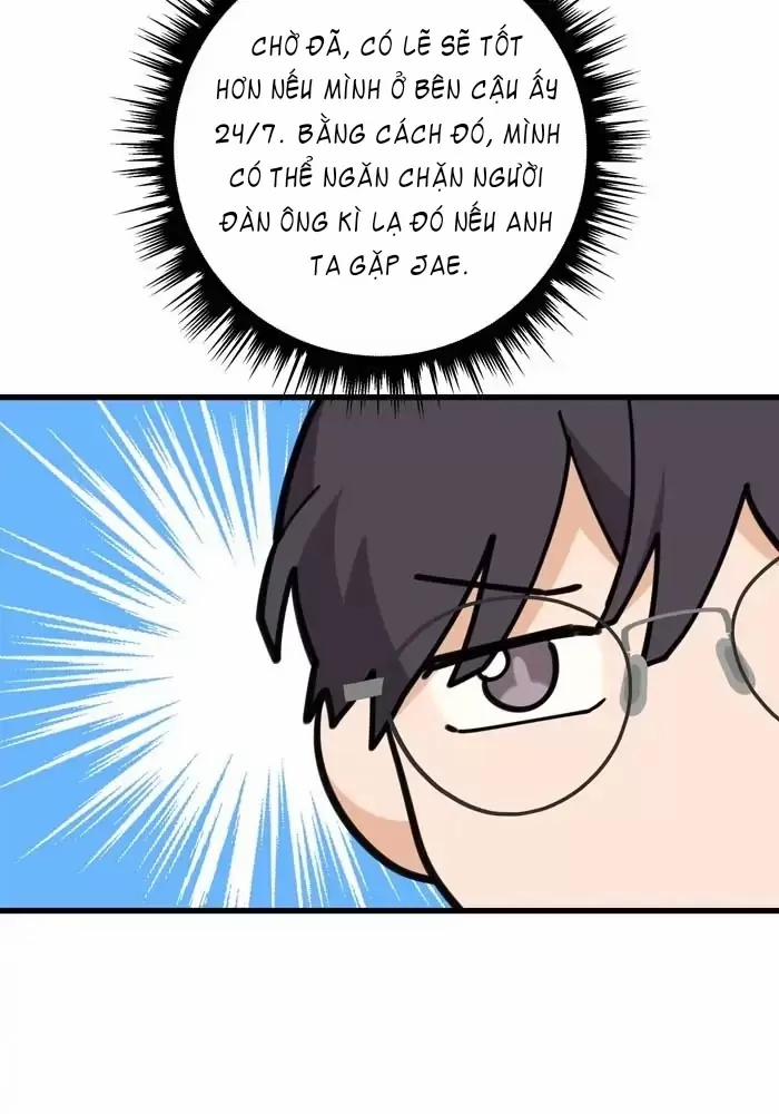 Bạn Của Tôi Đang Phát Sáng Kìa 36 trang 75