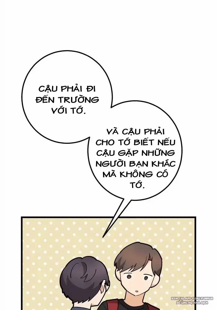 Bạn Của Tôi Đang Phát Sáng Kìa 36 trang 76