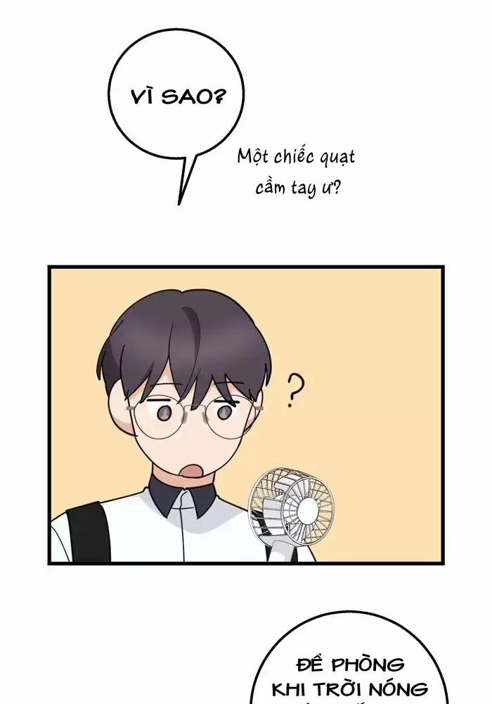 Bạn Của Tôi Đang Phát Sáng Kìa 37 trang 10