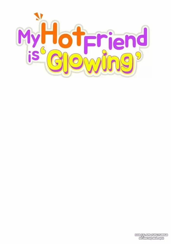 Bạn Của Tôi Đang Phát Sáng Kìa 37 trang 14