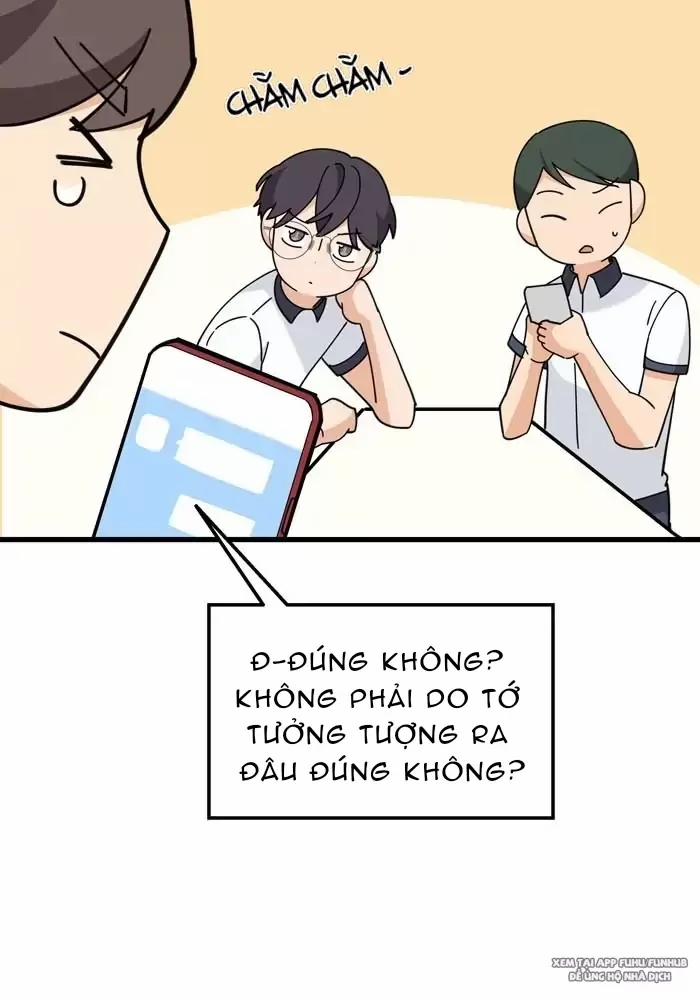 Bạn Của Tôi Đang Phát Sáng Kìa 37 trang 21