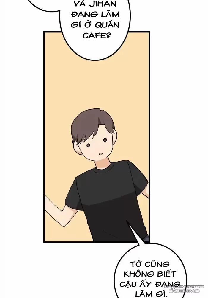 Bạn Của Tôi Đang Phát Sáng Kìa 37 trang 25