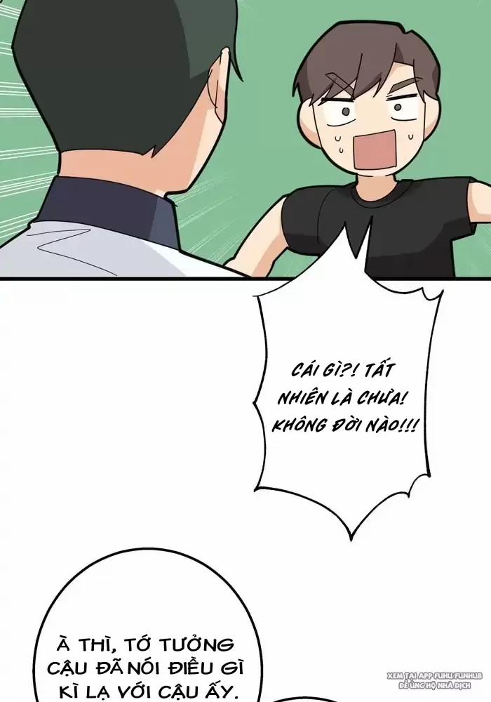 Bạn Của Tôi Đang Phát Sáng Kìa 37 trang 27