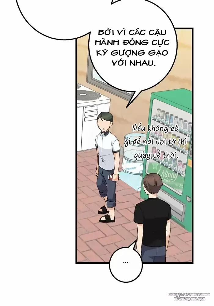 Bạn Của Tôi Đang Phát Sáng Kìa 37 trang 28