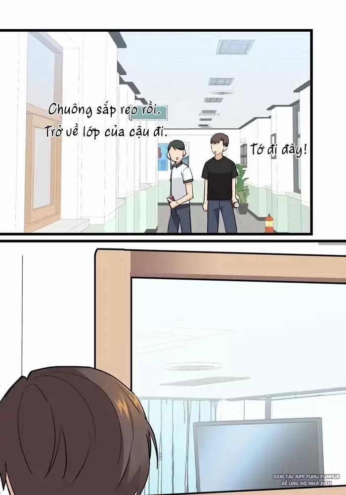 Bạn Của Tôi Đang Phát Sáng Kìa 37 trang 37