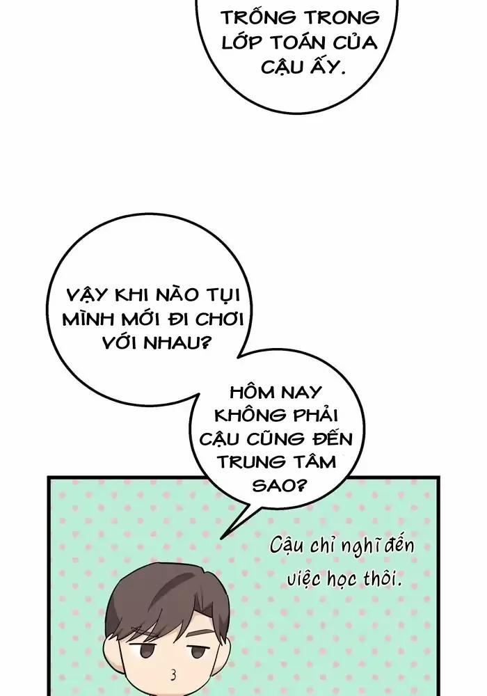 Bạn Của Tôi Đang Phát Sáng Kìa 37 trang 45