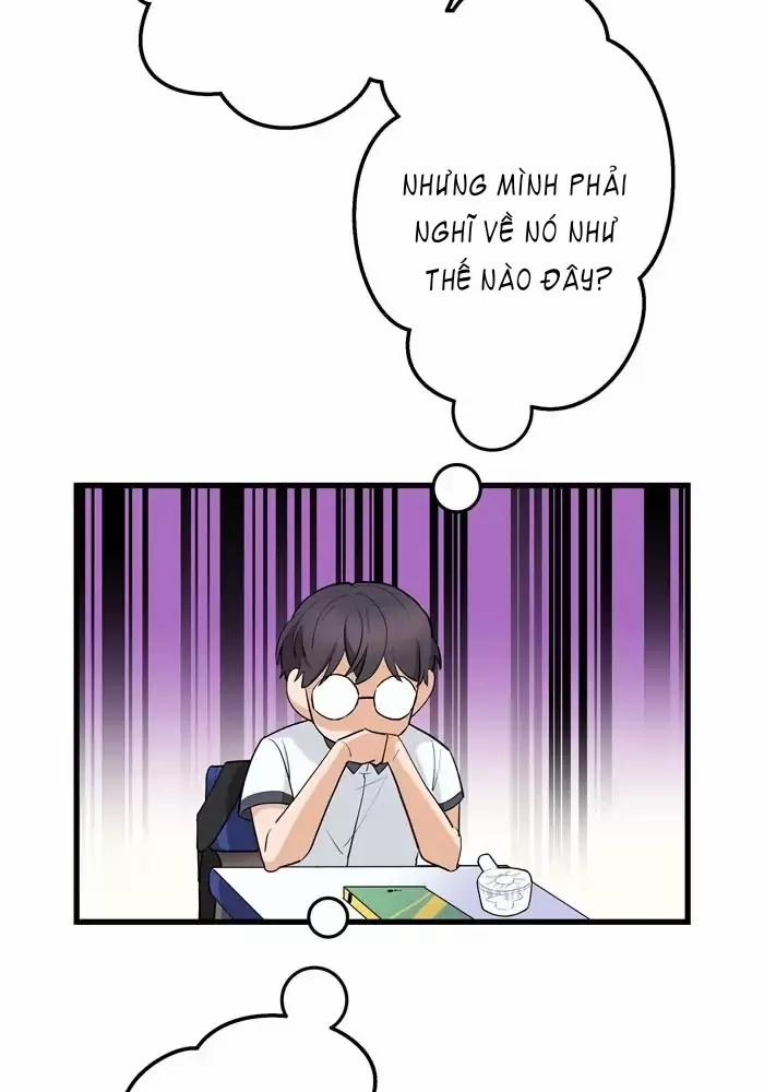 Bạn Của Tôi Đang Phát Sáng Kìa 37 trang 59