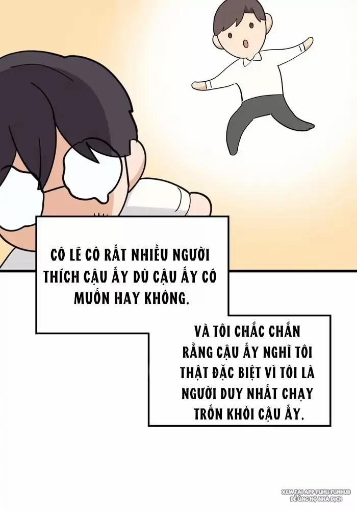 Bạn Của Tôi Đang Phát Sáng Kìa 37 trang 70