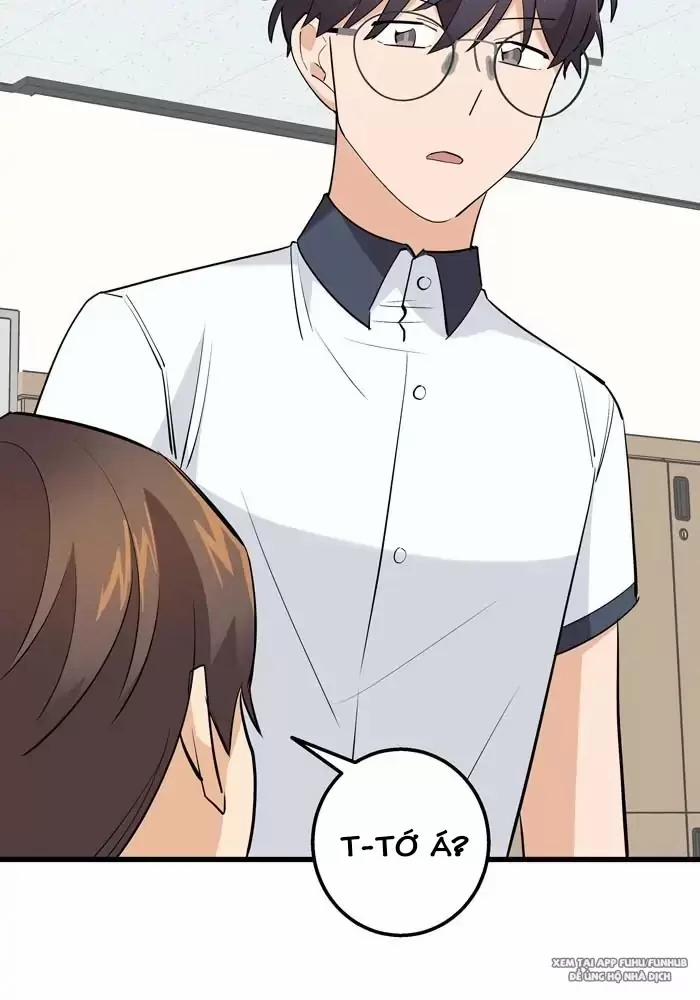 Bạn Của Tôi Đang Phát Sáng Kìa 38 trang 14