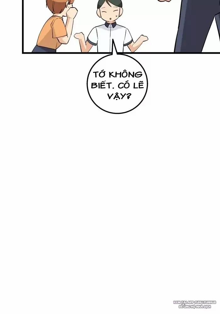 Bạn Của Tôi Đang Phát Sáng Kìa 38 trang 16