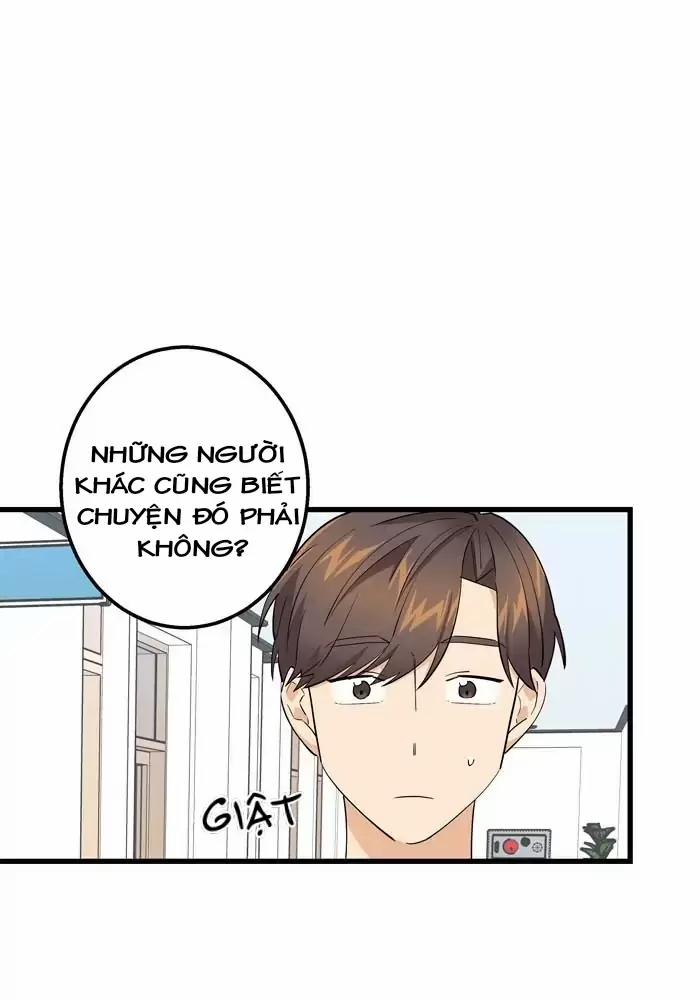 Bạn Của Tôi Đang Phát Sáng Kìa 38 trang 19