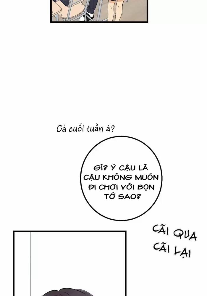 Bạn Của Tôi Đang Phát Sáng Kìa 38 trang 5