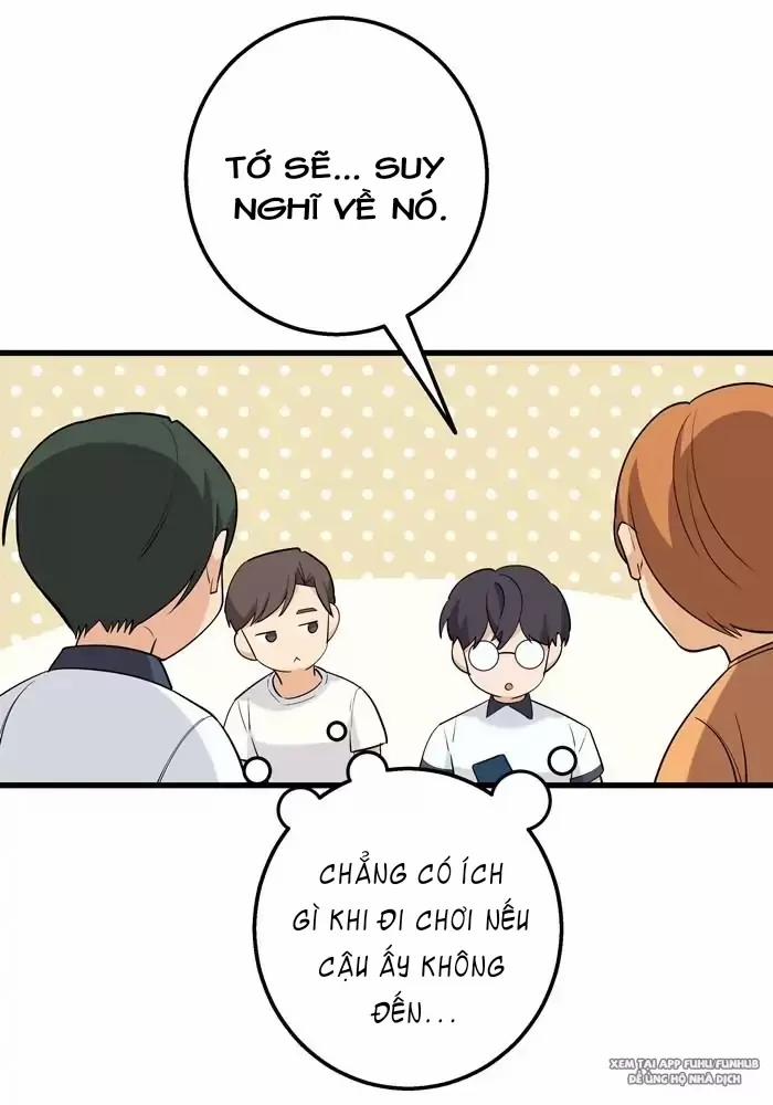 Bạn Của Tôi Đang Phát Sáng Kìa 38 trang 7