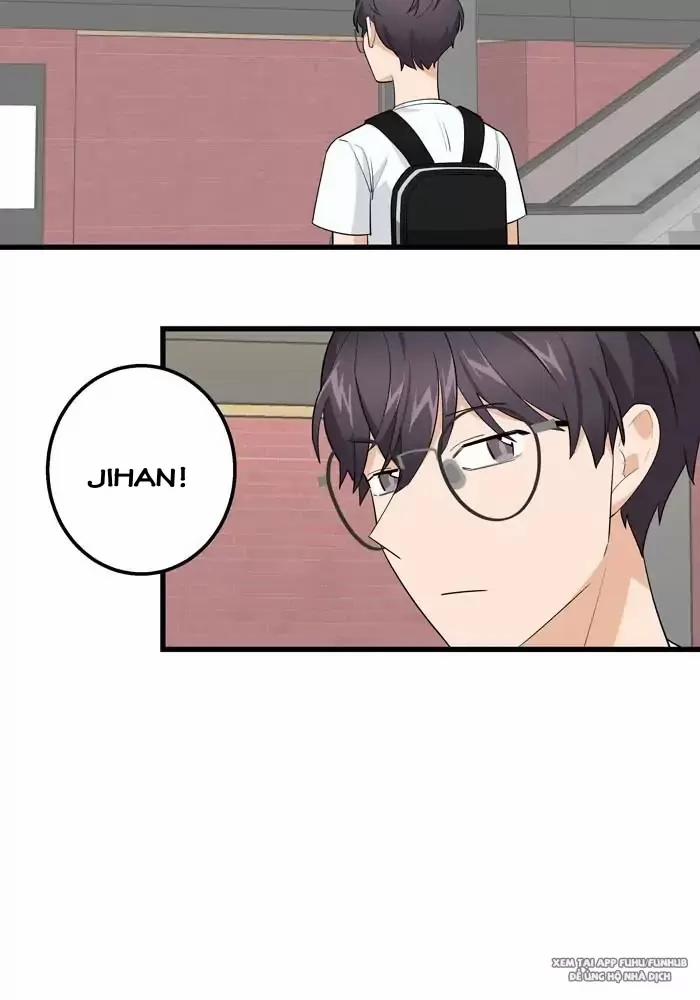 Bạn Của Tôi Đang Phát Sáng Kìa 39 trang 23