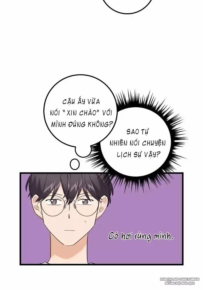 Bạn Của Tôi Đang Phát Sáng Kìa 39 trang 25