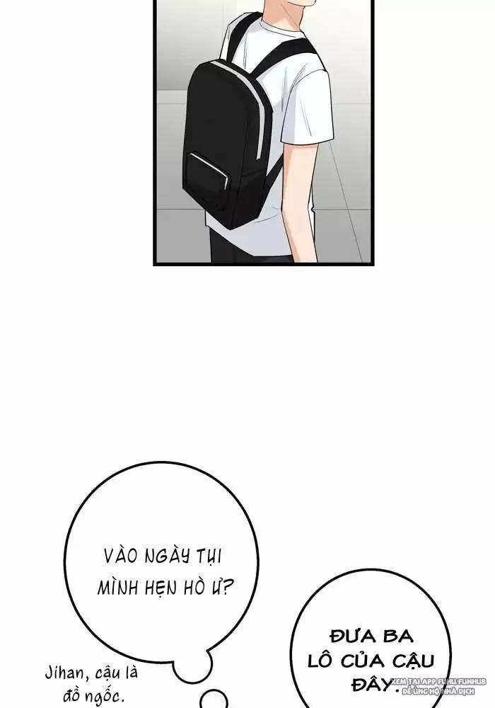 Bạn Của Tôi Đang Phát Sáng Kìa 39 trang 27