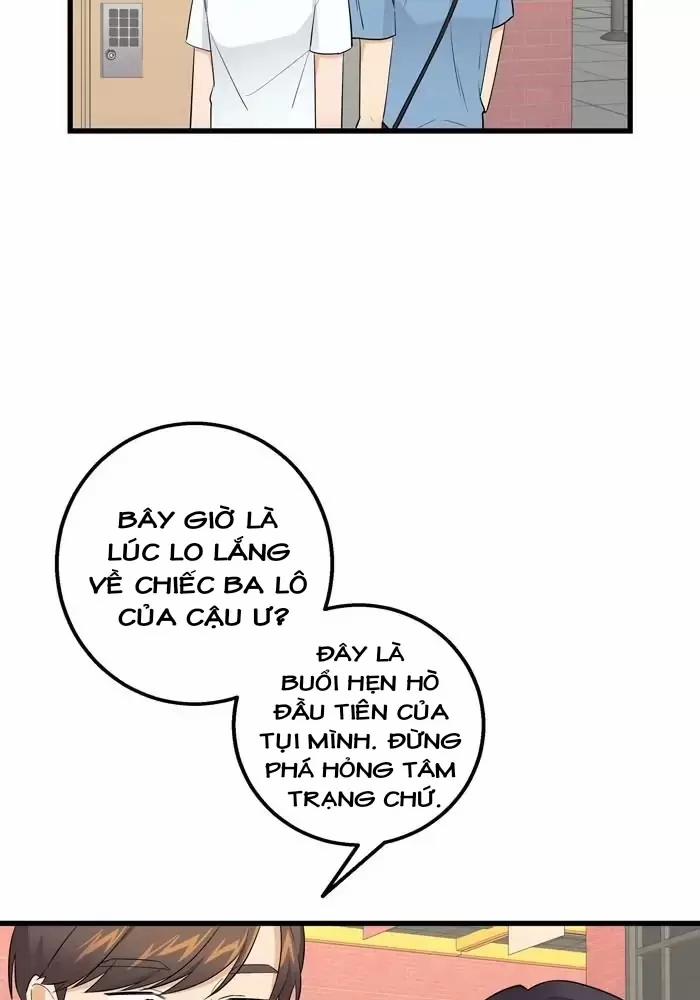 Bạn Của Tôi Đang Phát Sáng Kìa 39 trang 31