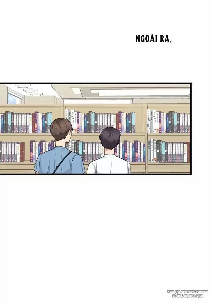 Bạn Của Tôi Đang Phát Sáng Kìa 39 trang 44