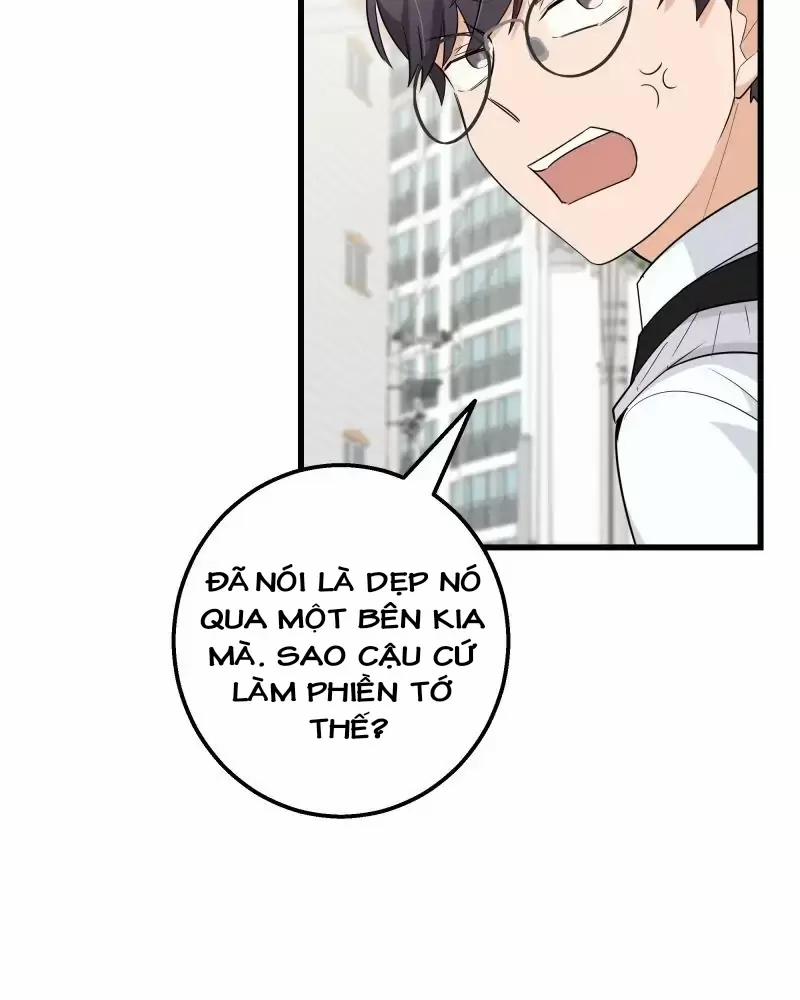 Bạn Của Tôi Đang Phát Sáng Kìa 4 trang 21