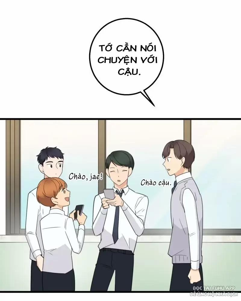 Bạn Của Tôi Đang Phát Sáng Kìa 4 trang 36