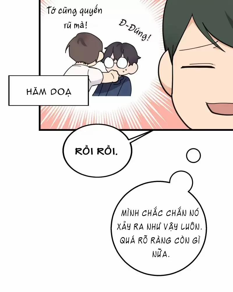 Bạn Của Tôi Đang Phát Sáng Kìa 4 trang 53