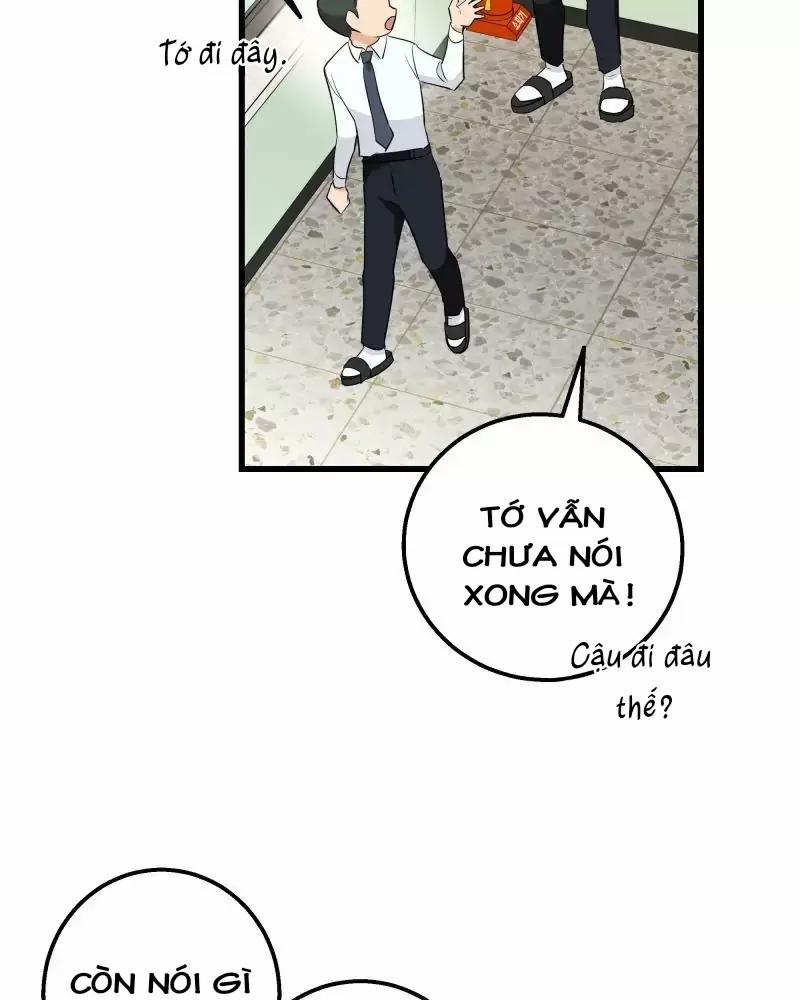 Bạn Của Tôi Đang Phát Sáng Kìa 4 trang 59