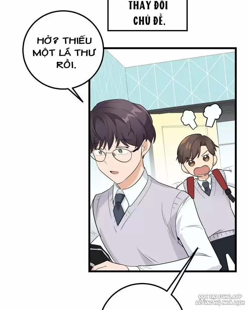 Bạn Của Tôi Đang Phát Sáng Kìa 4 trang 6