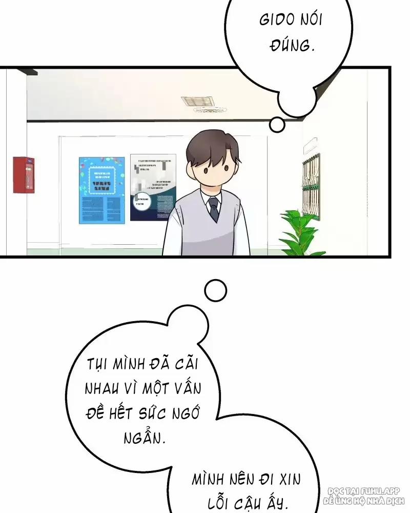 Bạn Của Tôi Đang Phát Sáng Kìa 4 trang 92