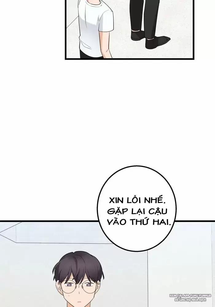 Bạn Của Tôi Đang Phát Sáng Kìa 40 trang 16