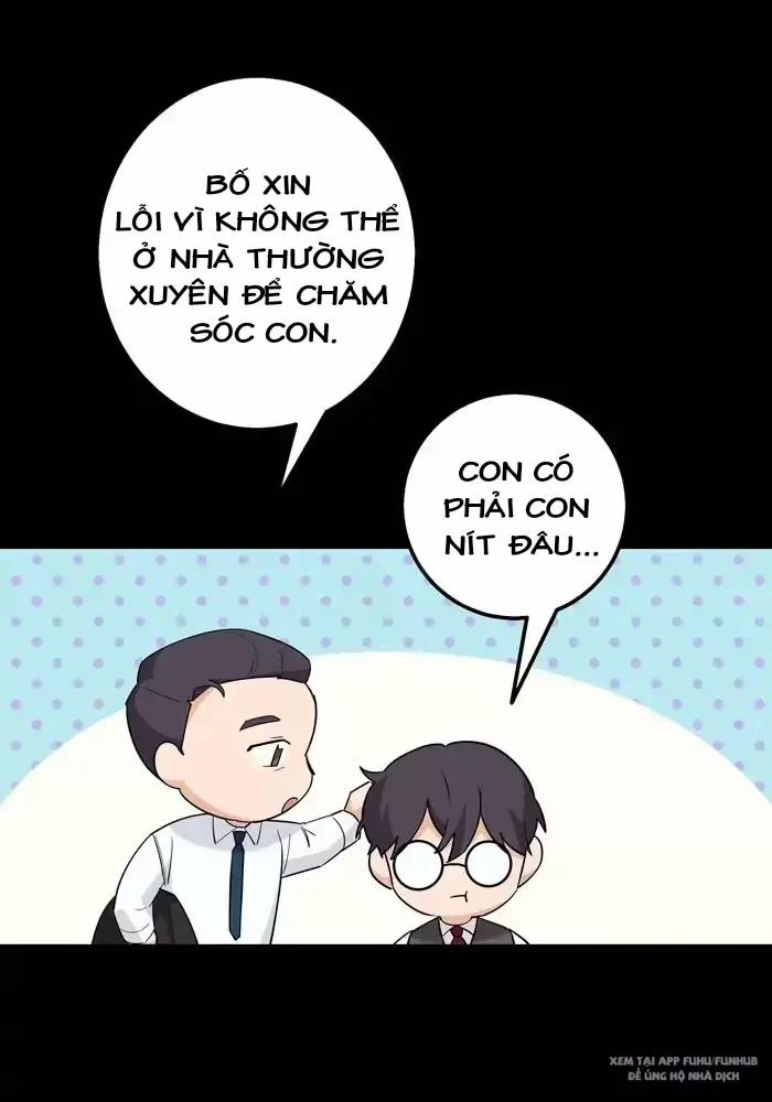 Bạn Của Tôi Đang Phát Sáng Kìa 41 trang 14