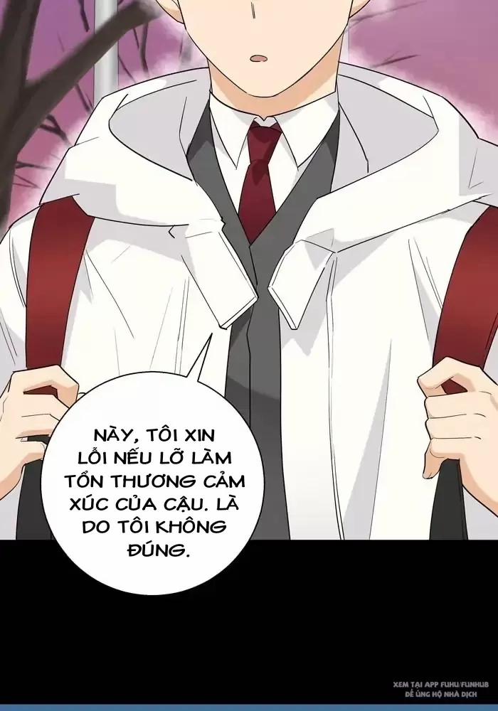 Bạn Của Tôi Đang Phát Sáng Kìa 41 trang 27