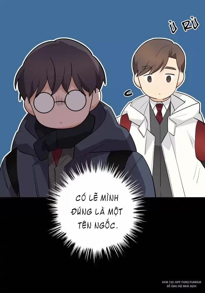 Bạn Của Tôi Đang Phát Sáng Kìa 41 trang 28