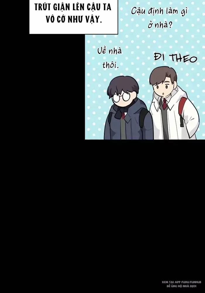 Bạn Của Tôi Đang Phát Sáng Kìa 41 trang 30