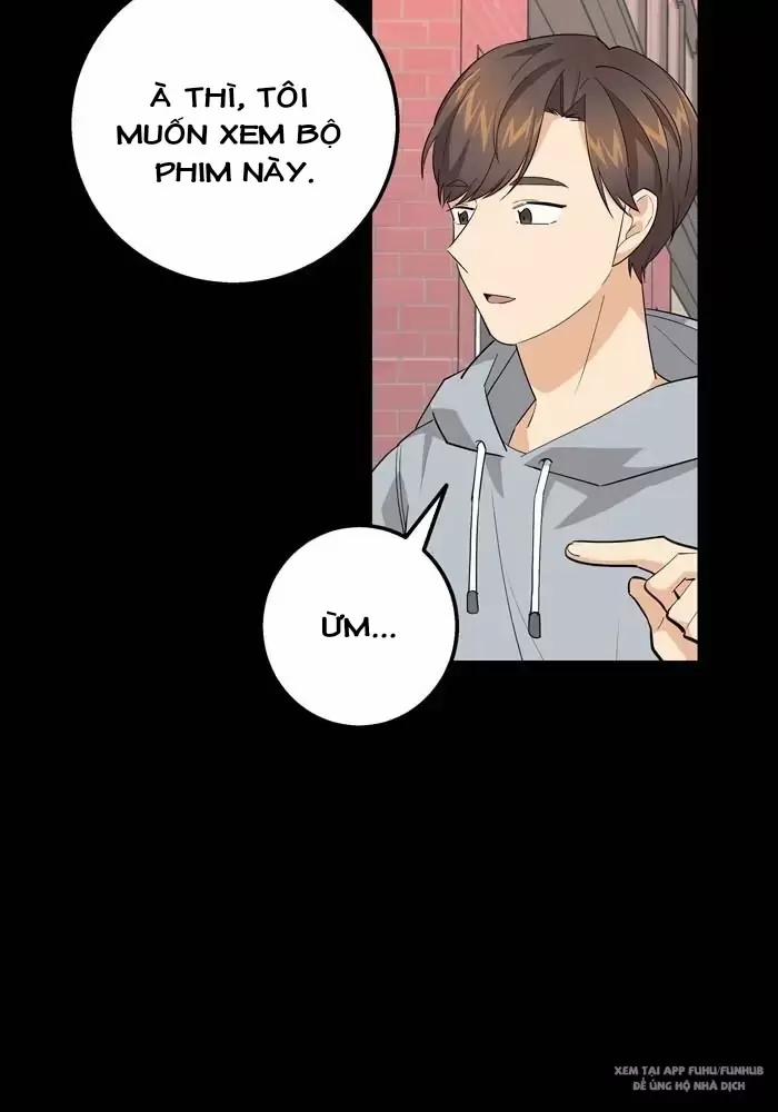 Bạn Của Tôi Đang Phát Sáng Kìa 41 trang 42