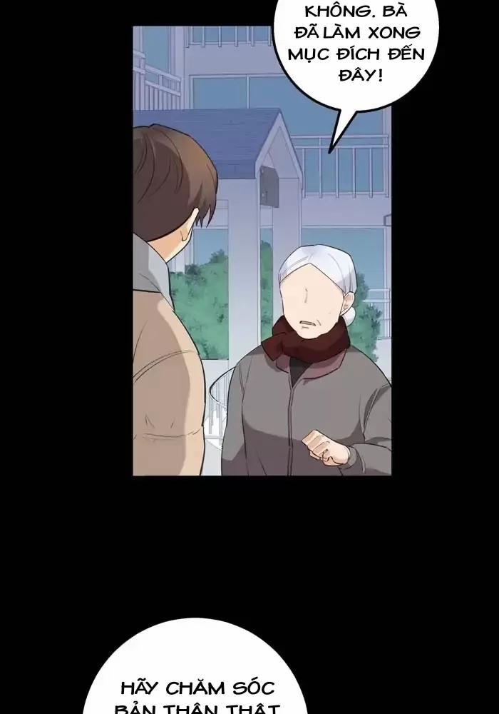 Bạn Của Tôi Đang Phát Sáng Kìa 41 trang 61