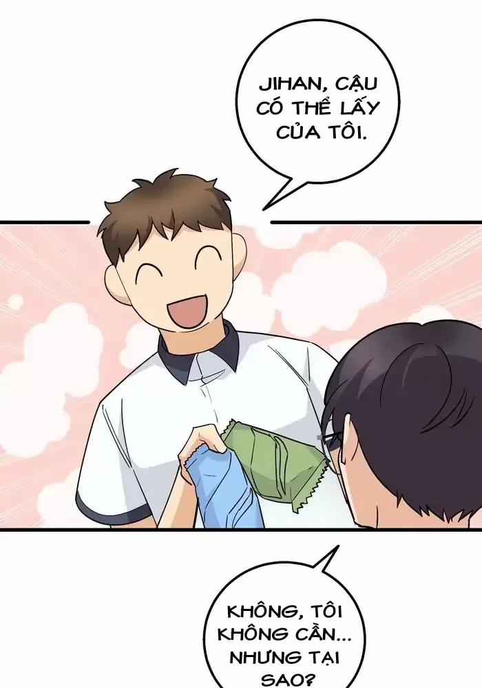 Bạn Của Tôi Đang Phát Sáng Kìa 42 trang 22