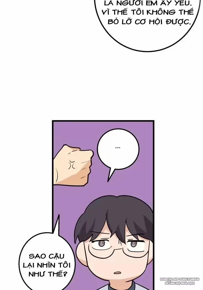 Bạn Của Tôi Đang Phát Sáng Kìa 42 trang 30