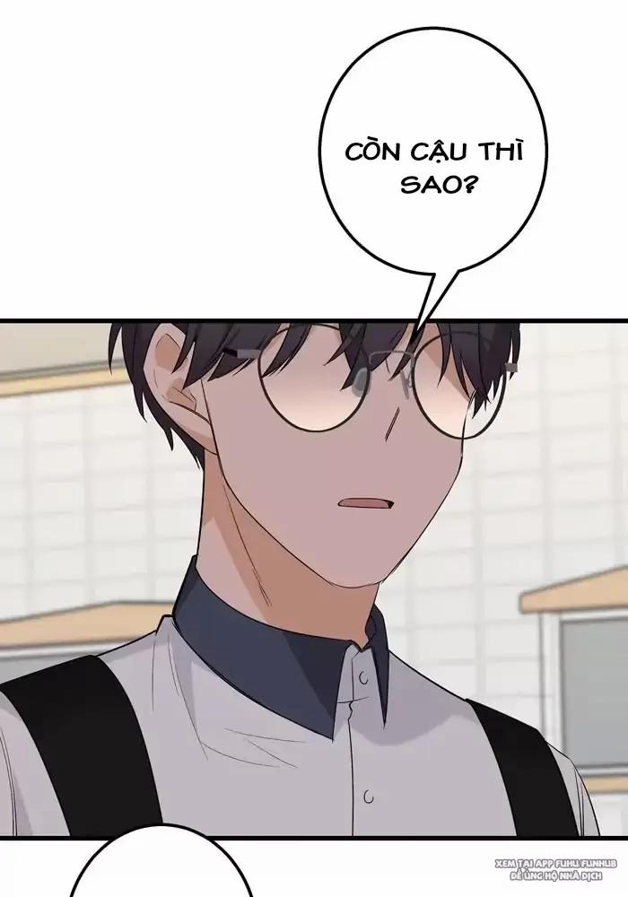 Bạn Của Tôi Đang Phát Sáng Kìa 42 trang 46