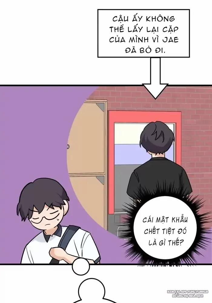 Bạn Của Tôi Đang Phát Sáng Kìa 42 trang 6