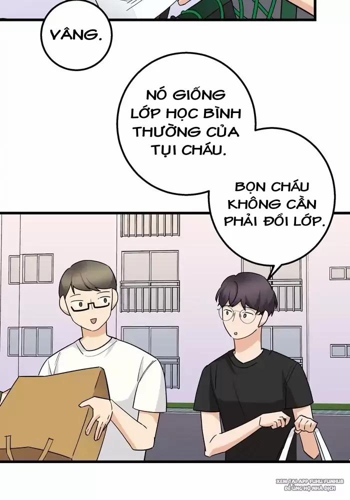 Bạn Của Tôi Đang Phát Sáng Kìa 42 trang 63