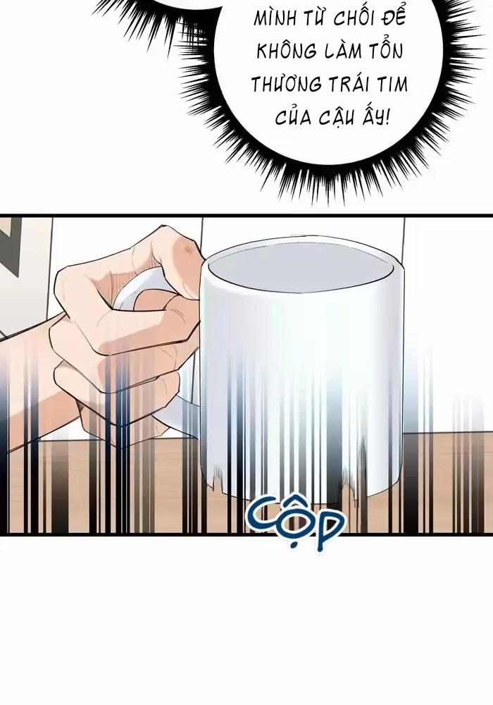 Bạn Của Tôi Đang Phát Sáng Kìa 42 trang 75