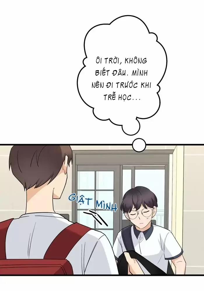 Bạn Của Tôi Đang Phát Sáng Kìa 42 trang 8