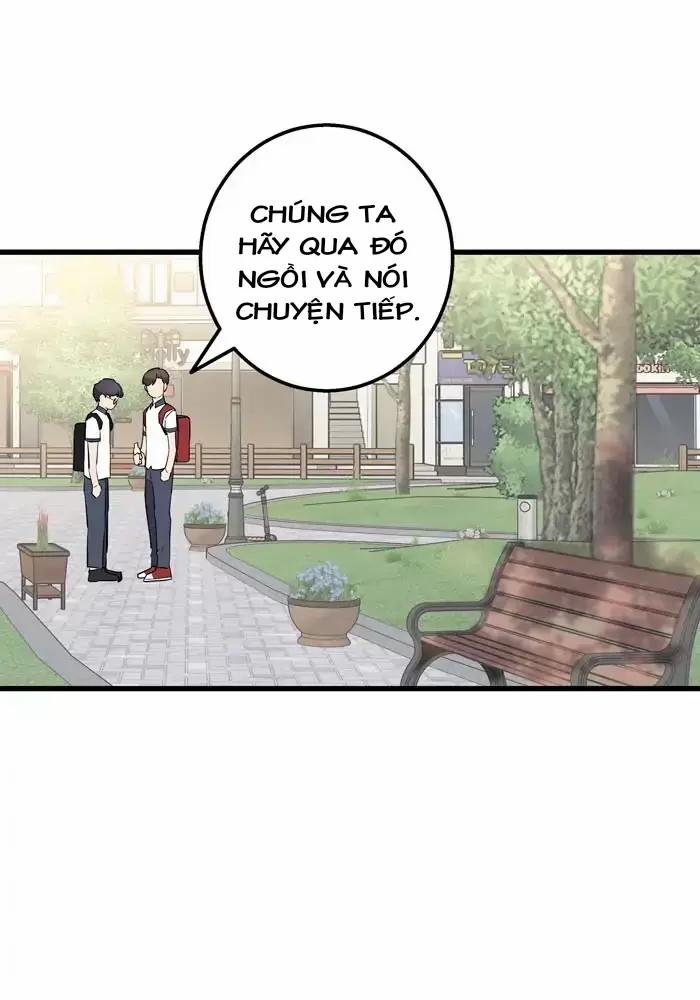 Bạn Của Tôi Đang Phát Sáng Kìa 43 trang 64