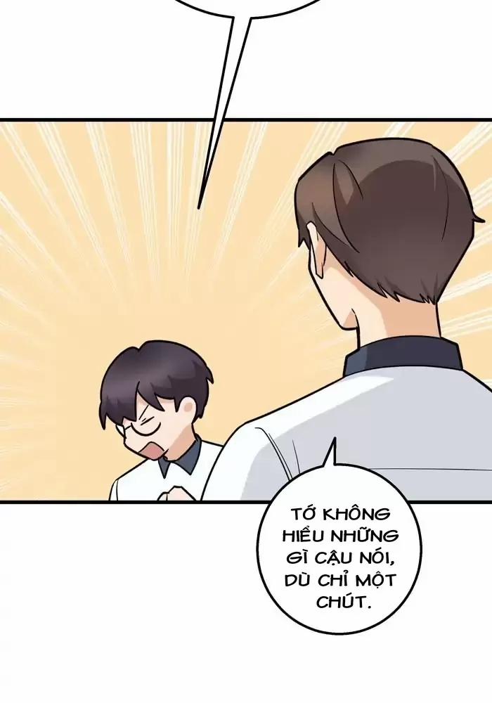 Bạn Của Tôi Đang Phát Sáng Kìa 44 trang 45